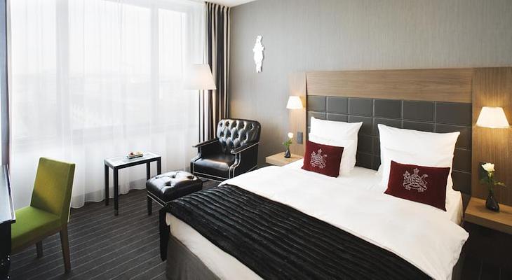 Movenpick Hotel Stuttgart Airport