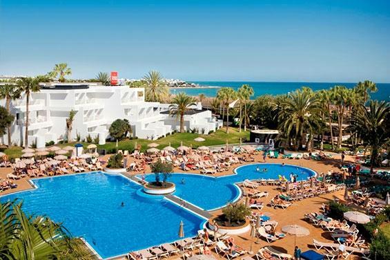 Hotel Riu Paraiso Lanzarote