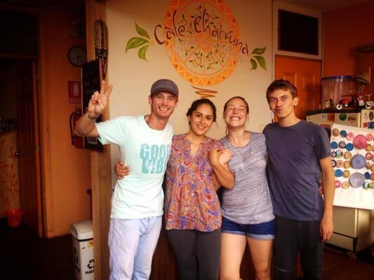 La Casa Chacruna