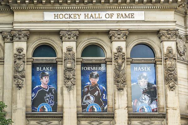 Hockey Hall of Fame