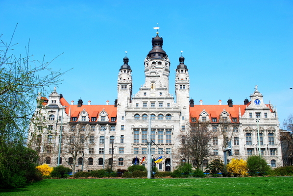 New Town Hall (Neues Rathaus)