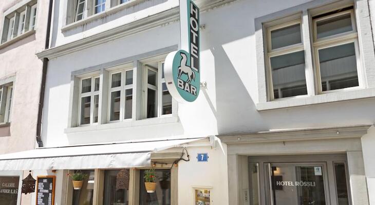 Hotel Roessli