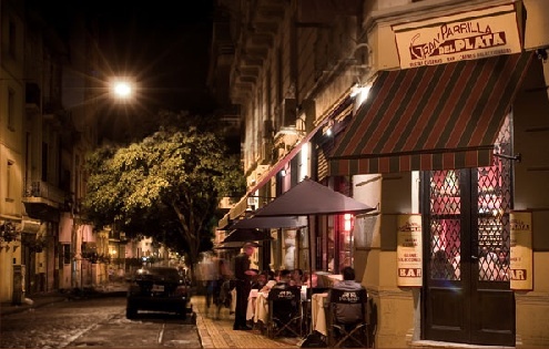 Grandes Carnicerias del Plata