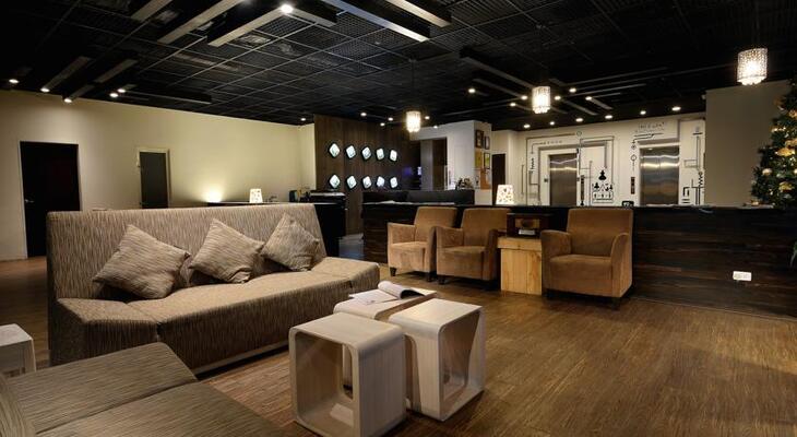 OLAH Poshtel Taichung