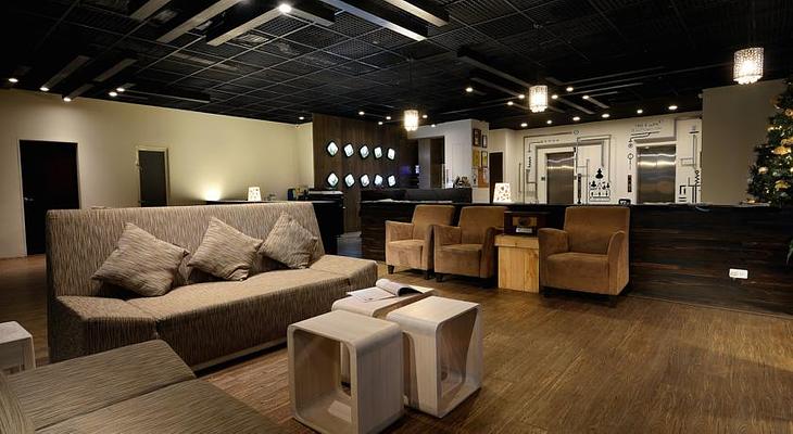 OLAH Poshtel Taichung