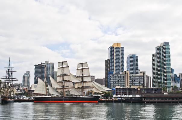 Maritime Museum of San Diego