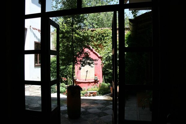Hotel Casa del Aguila