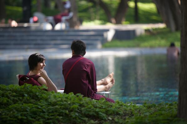 Osho International Meditation Resort and Guesthouse