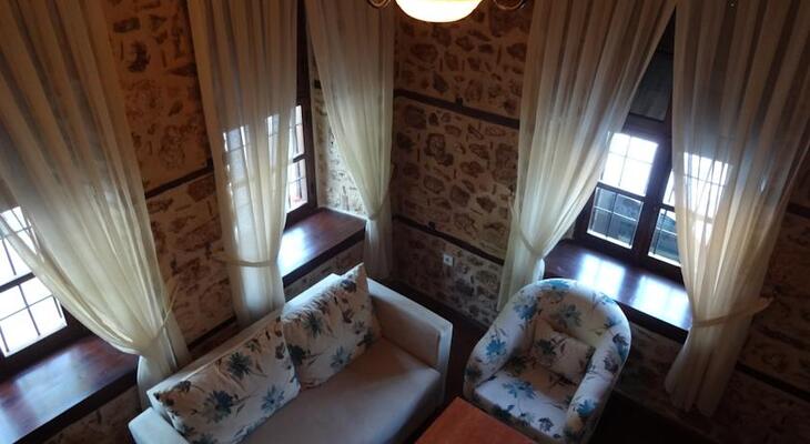 Pension Villa Verde - Kaleici, Antalya