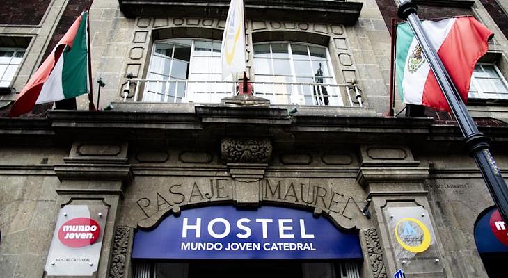 Hostel Mundo Joven Catedral