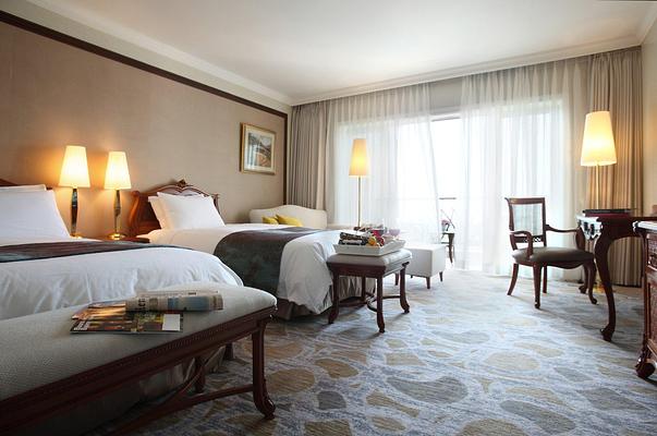 Lotte Hotel Jeju