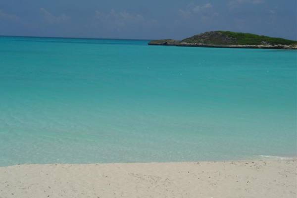 Tropic of Cancer Beach