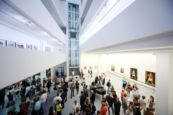 Multimedia Art Museum