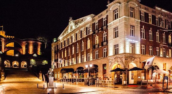 The Vault Hotel
