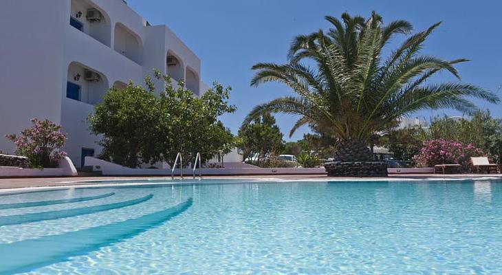 Anemomilos Hotel & Apartments