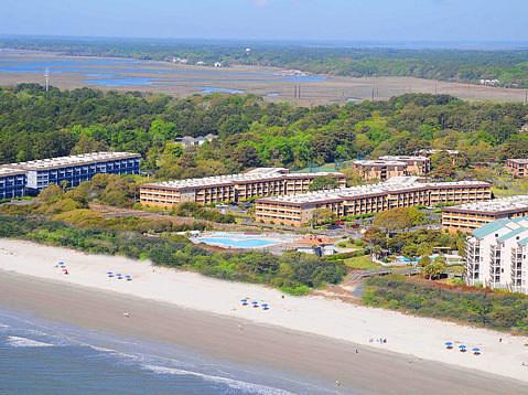 Hilton Head Island Beach And Tennis Resort