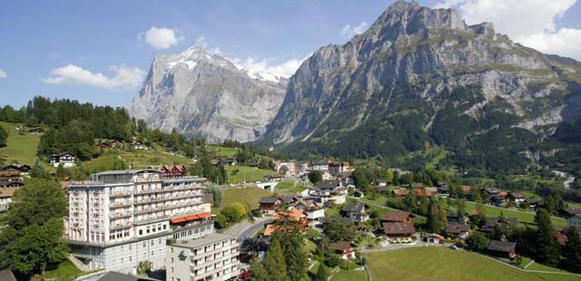 Hotel Belvedere Grindelwald