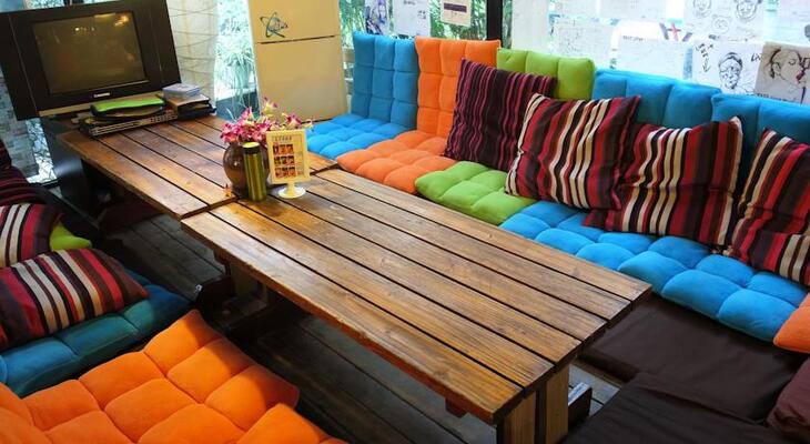 Chengdu Lazy Bones Backpackers Boutique Hostel