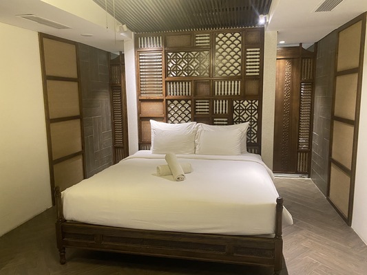 Frangipani Boutique Hotel
