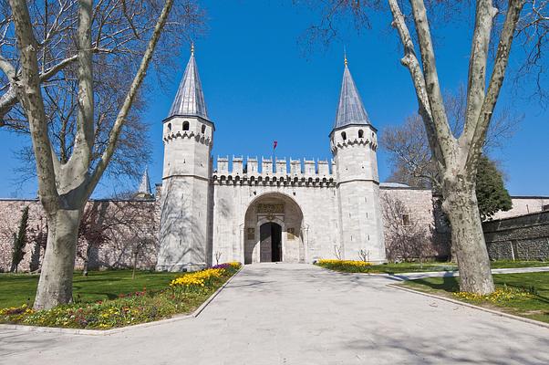 Topkapi Palace