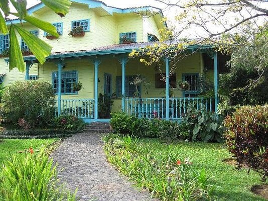 Casa de las Tias