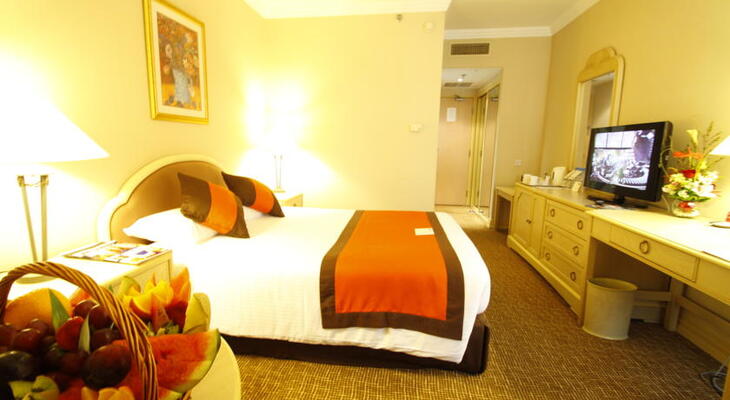Novel Hotel City Center