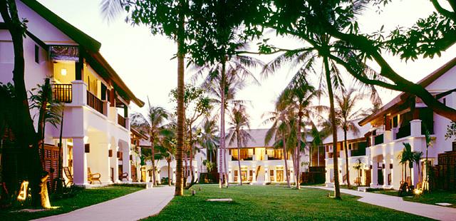 SALA Samui Choengmon Beach Resort