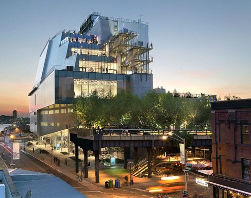 Whitney Museum of American Art