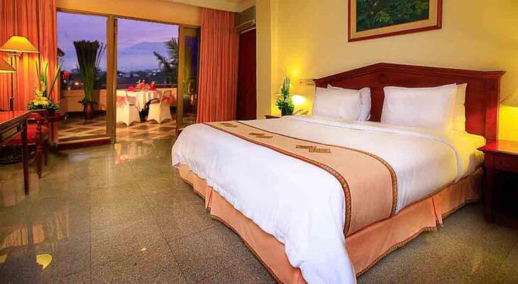 The Jayakarta Suites Bandung, Boutique Suites, Hotel & Spa