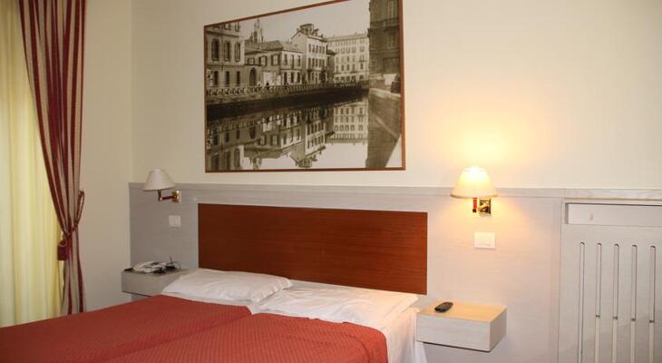 Hotel Rio Milan