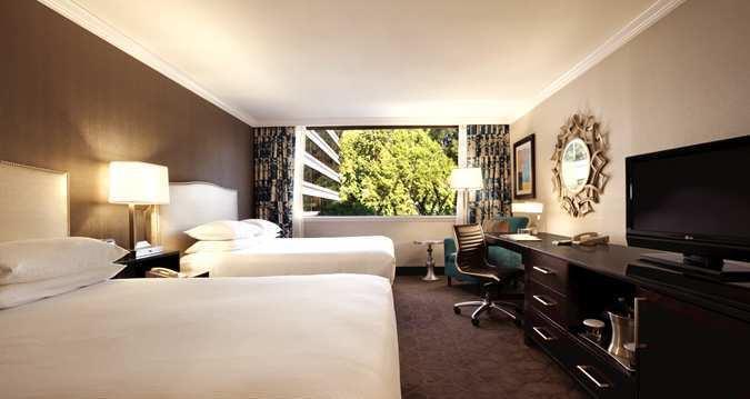 Hilton Durham near Duke University