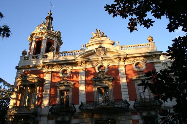 Residencia Salesiana Marti-Codolar