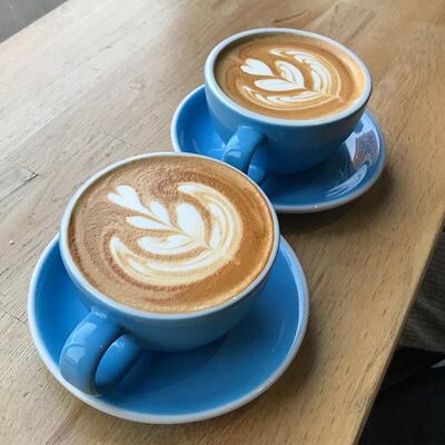 The Wormhole Coffee