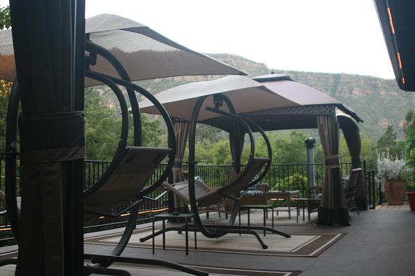 Oak Creek Terrace Resort