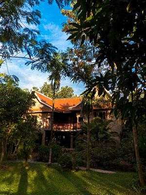 Ganesha Kampot Resort