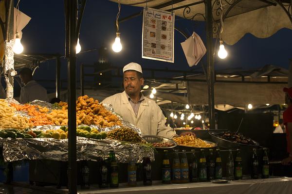 Jemaa el-Fnaa