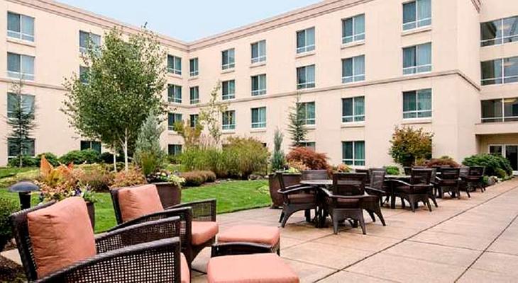 Hilton Seattle Airport & Conference Center