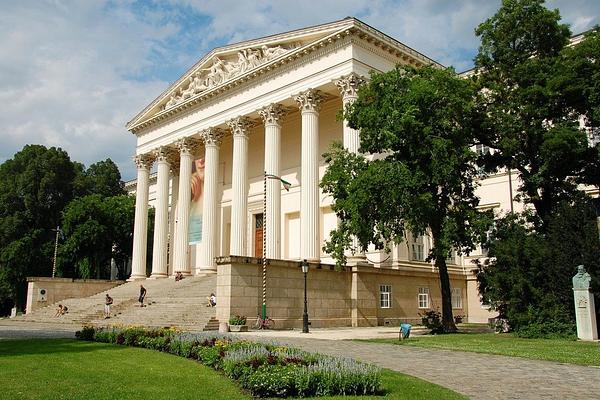 Hungarian National Museum