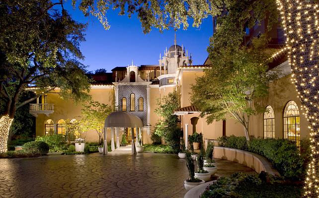 The Mansion Restaurant at Rosewood Mansion on Turtle Creek