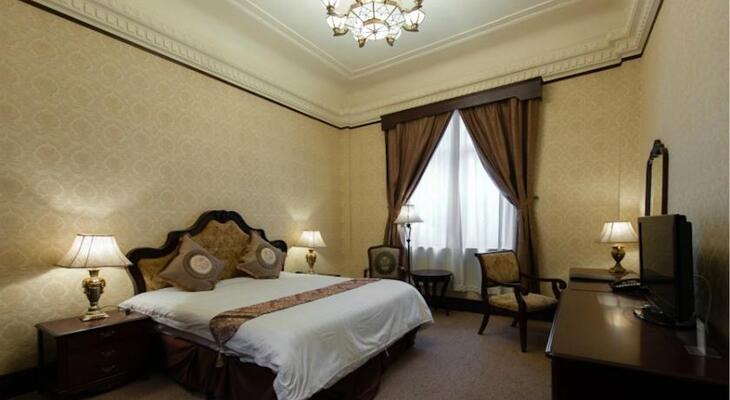 James Joyce Coffetel Tianjin Jiefang North Road Tianjin No.1 Hotel