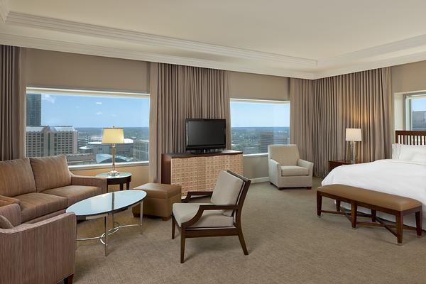 The Westin Charlotte