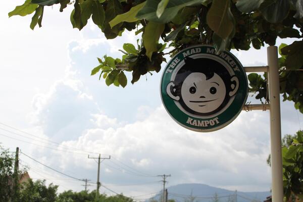 Mad Monkey Hostel Kampot