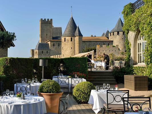 Hotel de la Cite Carcassonne-MGallery