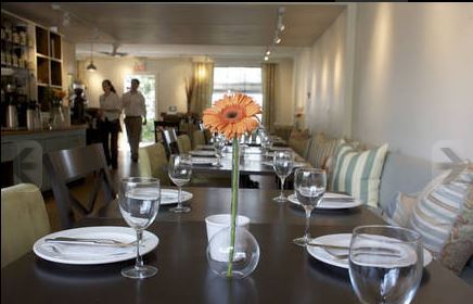 Rectory Cafe