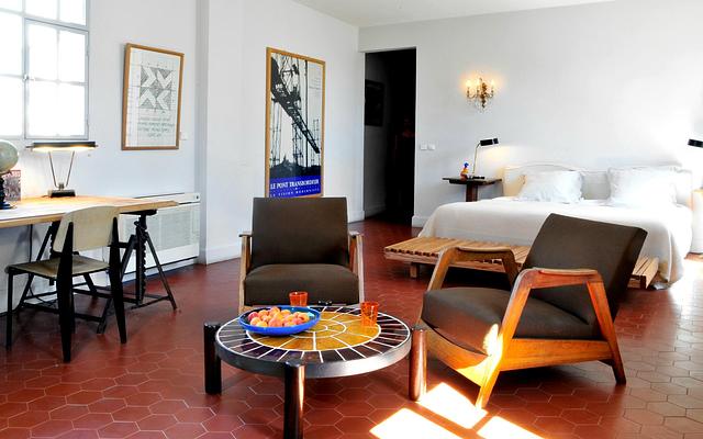 Le Nord-Pinus (Hotel in Arles)