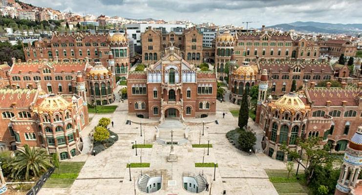 Recinte Modernista de Sant Pau