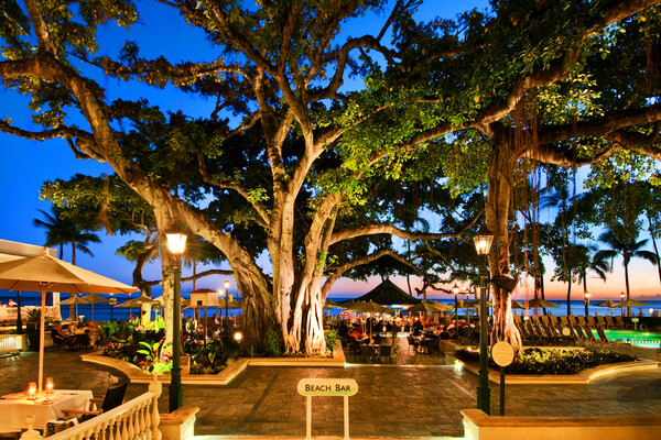 Moana Surfrider, A Westin Resort & Spa, Waikiki Beach