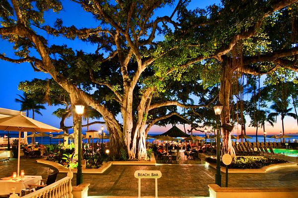 Moana Surfrider, A Westin Resort & Spa, Waikiki Beach