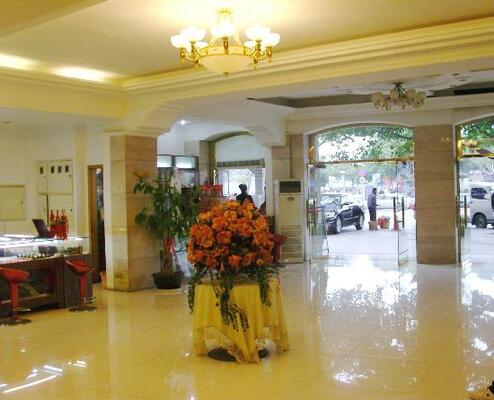 Manxin Hotel Xiamen Zhongshan Road Lundu