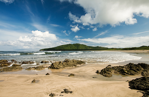 Las Baulas National Marine Park